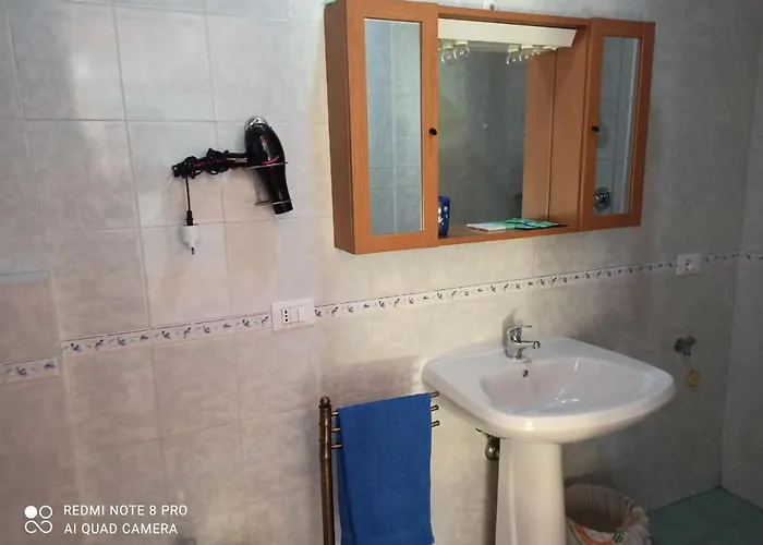 Bed & Breakfast Onda Blu