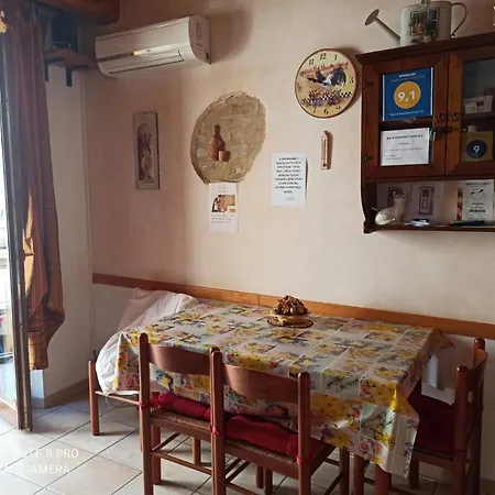 לינה וארוחת בוקר Onda Blu Porto SantʼElpidio