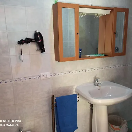 Bed and Breakfast Onda Blu